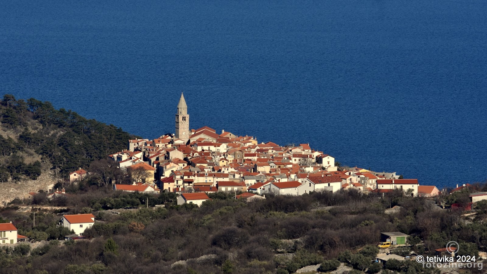 Vrbniče nad morem