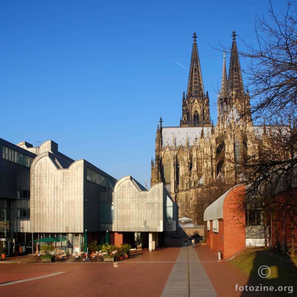 Köln, Heinrich Böll-Platz