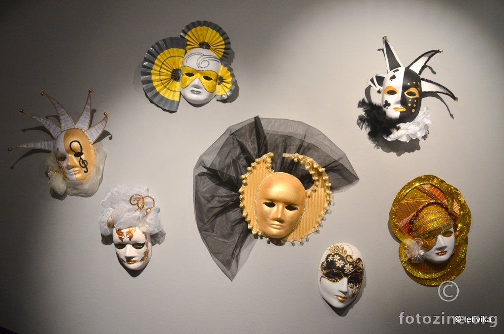 karnevalske maske