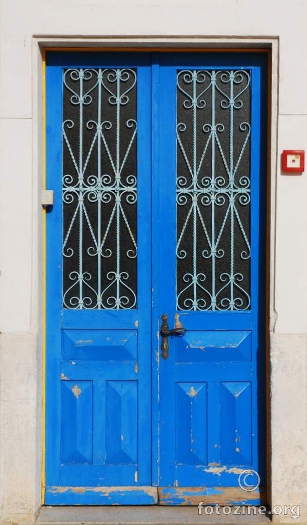 plava vrata