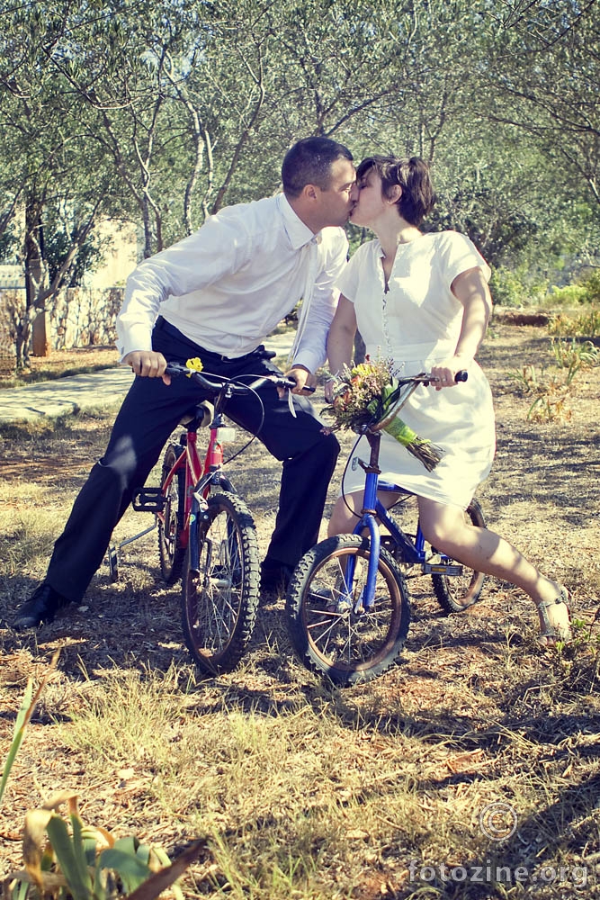 ljubav od malih bicikla