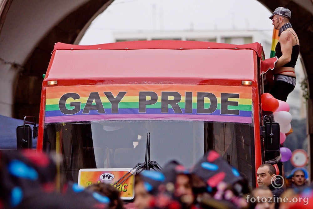 gay pride u zadru