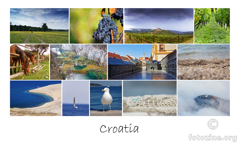 Love Croatia 