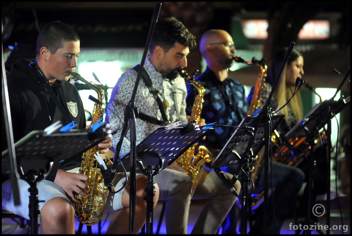 Big Band Vodice...