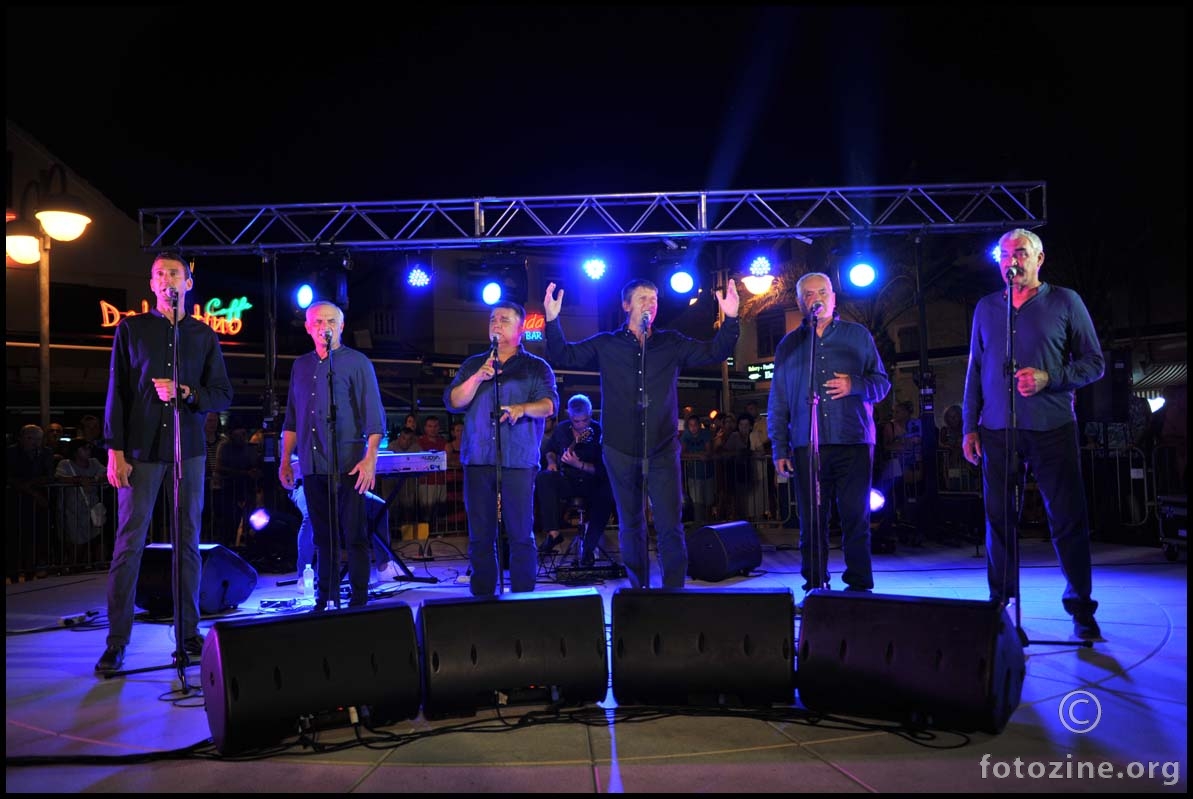 Tomislav Bralić i Klapa Intrade