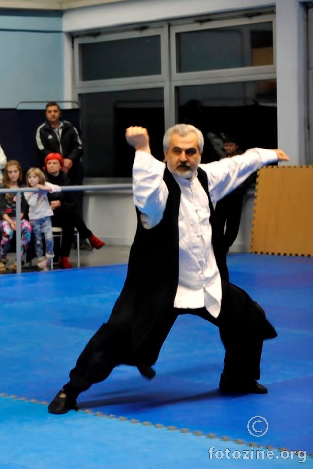 Gogišnjica Combat centra Zagreb (CRO)