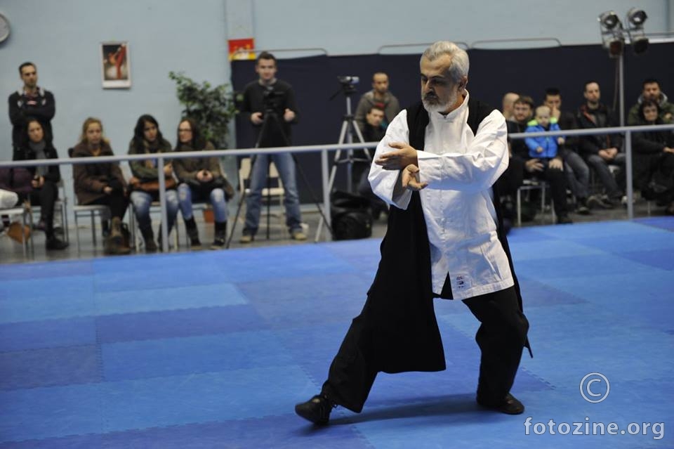 Godišnjica Combat centra Zagreb (CRO)