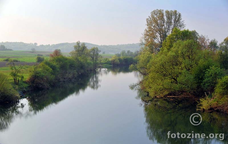 kasno proljeće na Korani...