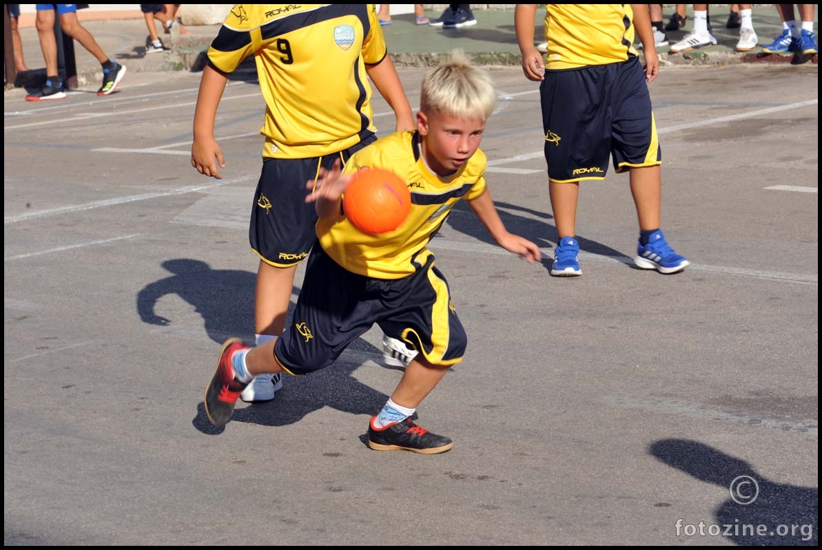 60.godišnjica rukometa u Vodicama