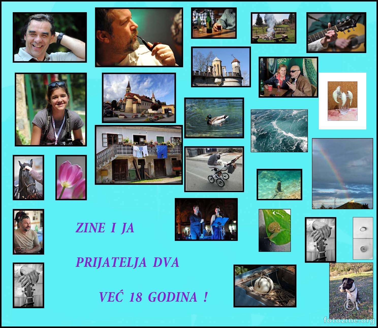 Moja punoljetnost na fotozinu...4.dio