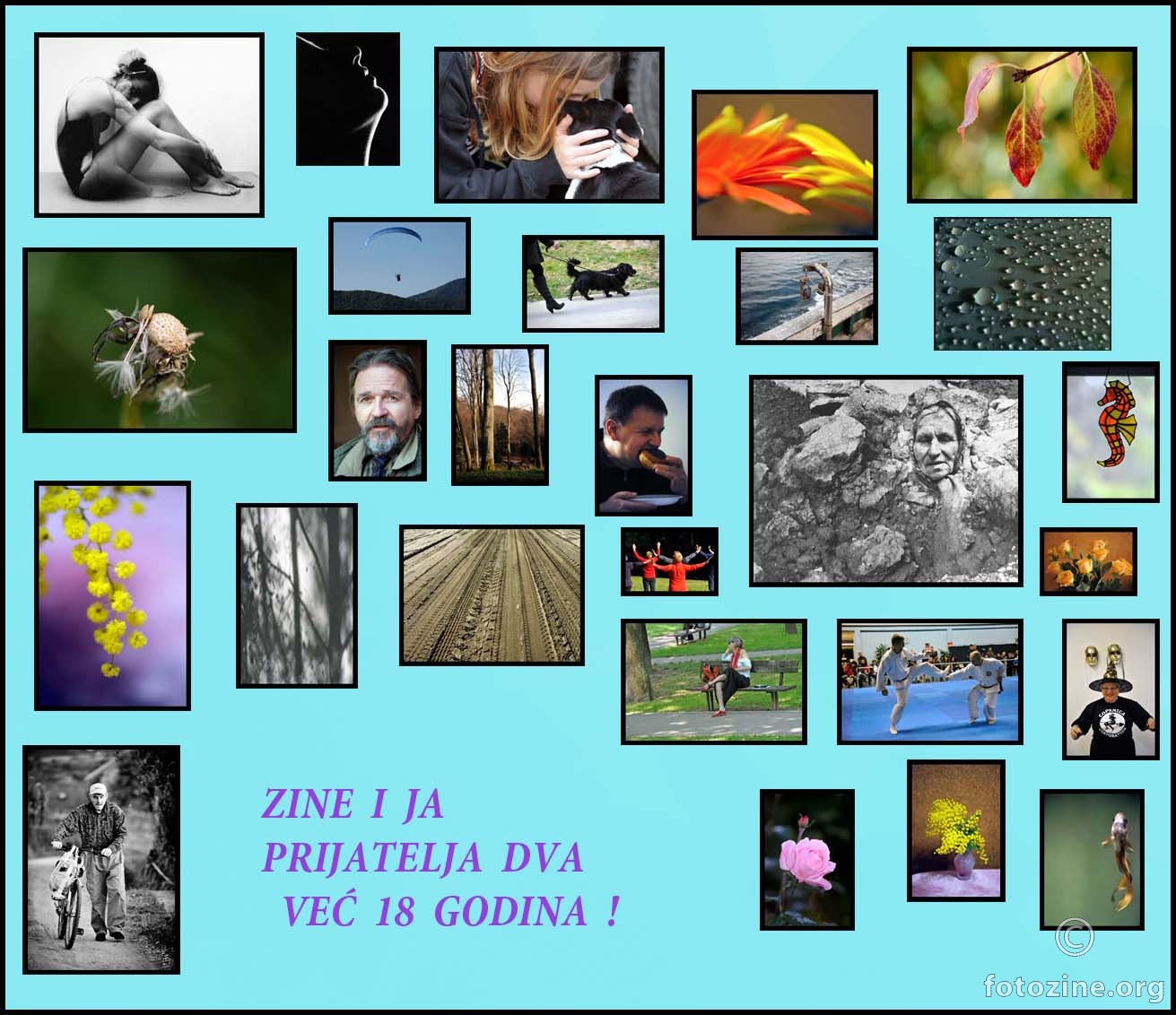 Moja punoljetnost na fotozinu...6.DIO