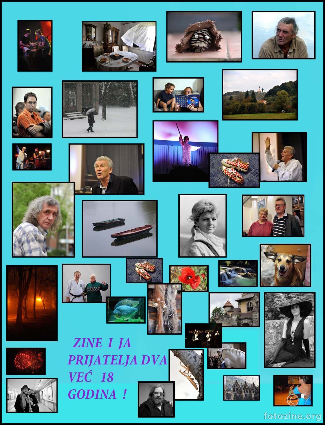 Moja punoljetnost na fotozinu...7.dio