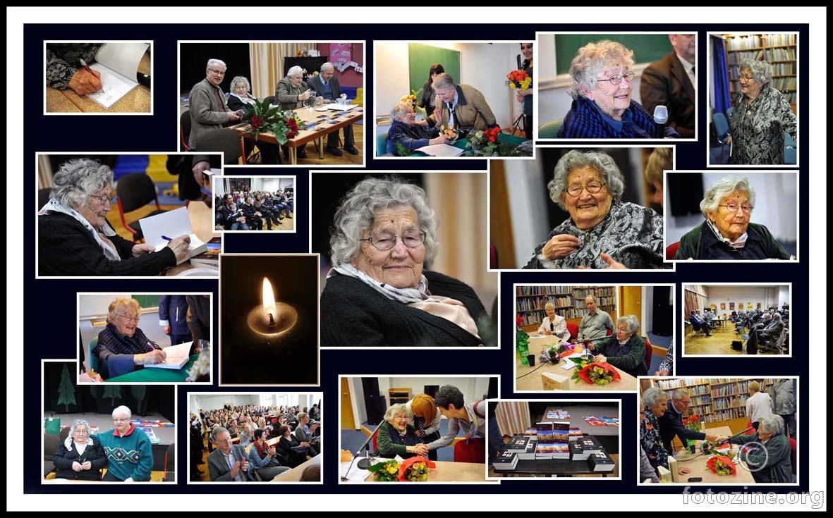 R.I.P. Anka Došen Dobud