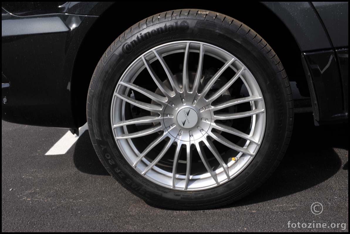 žuta kapica na ventilu