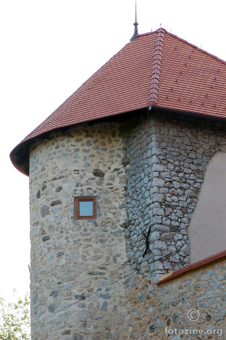 dvorac Dubovac...