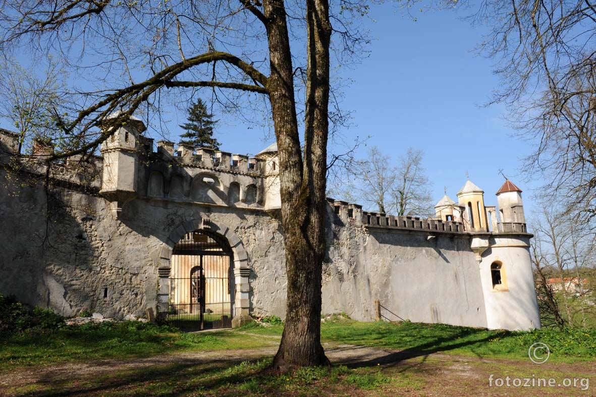 dvorac Bosiljevo