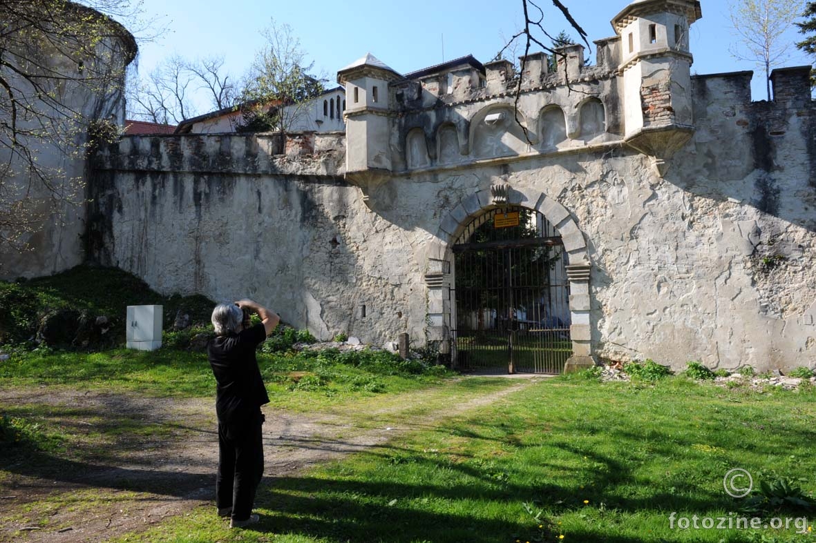 dvorac Bosiljevo