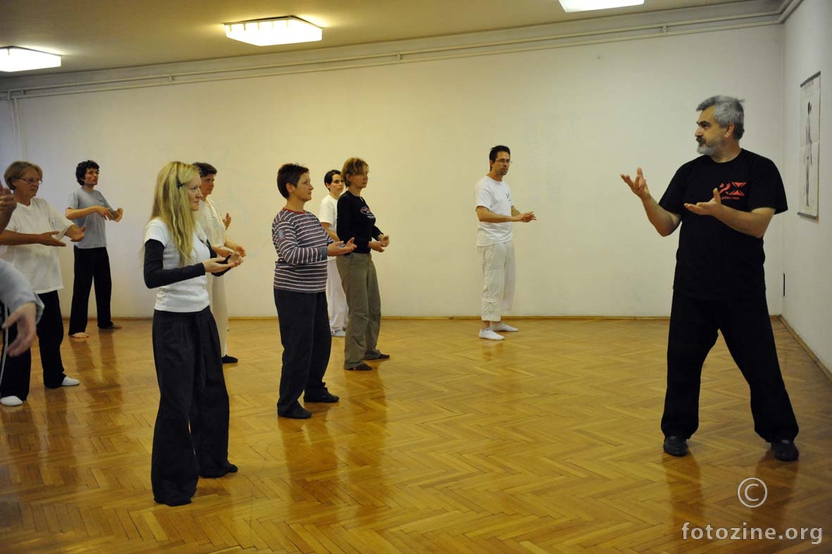 SVJETSKI DAN TAI CHI CHUANA I CHI KUNGA
