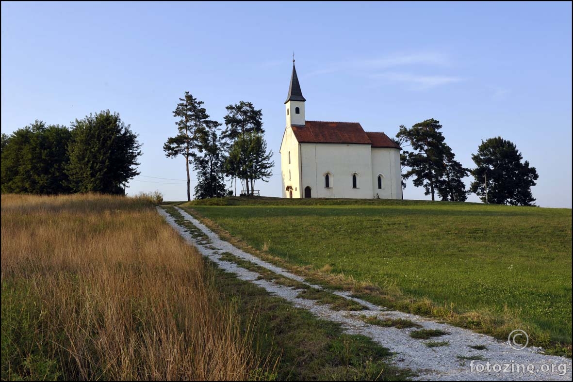 crkva SV. Helene Križarice