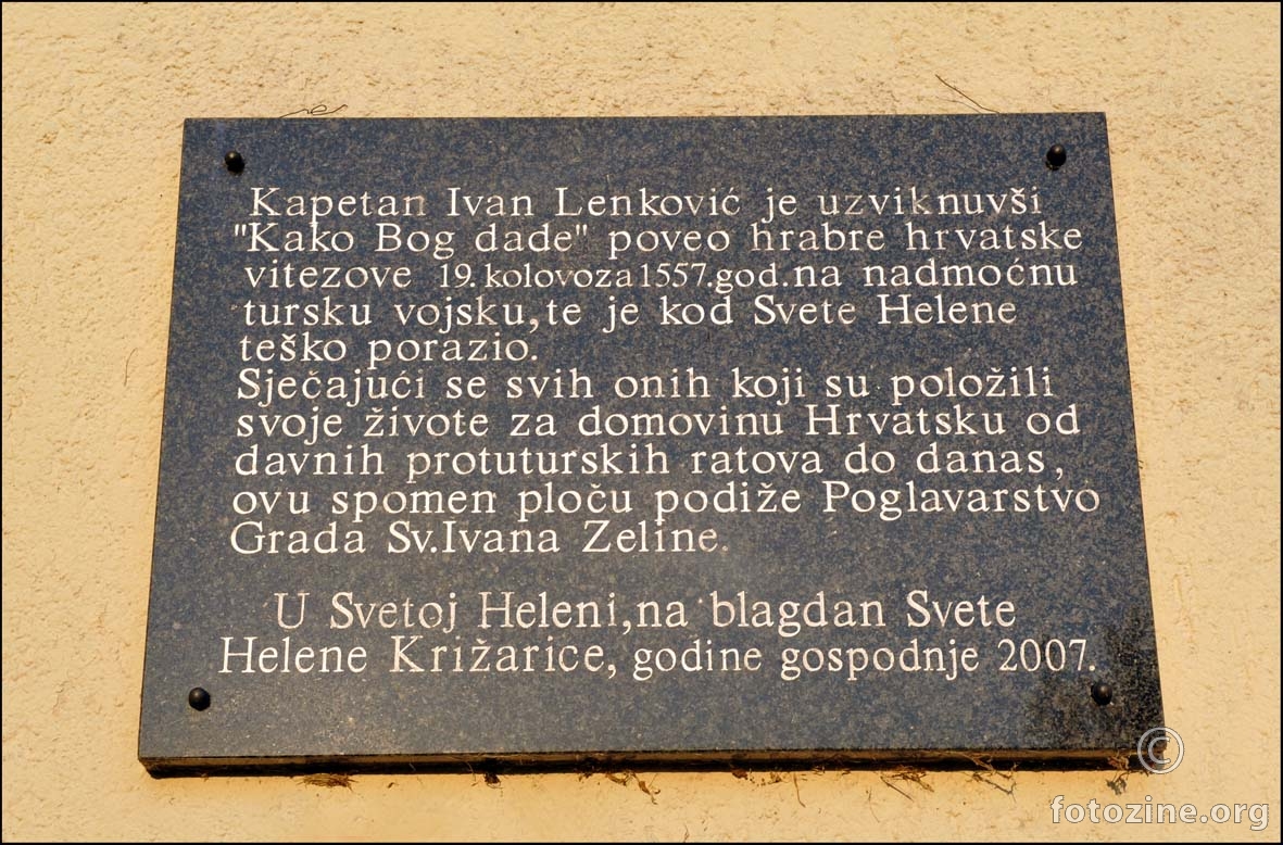crkva u Sv. Heleni