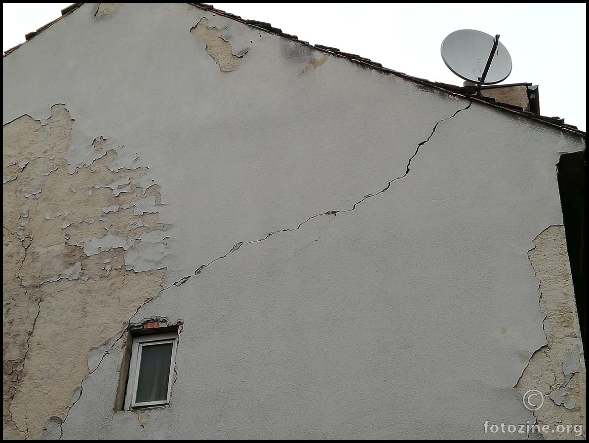 predviđeno za rušenje...