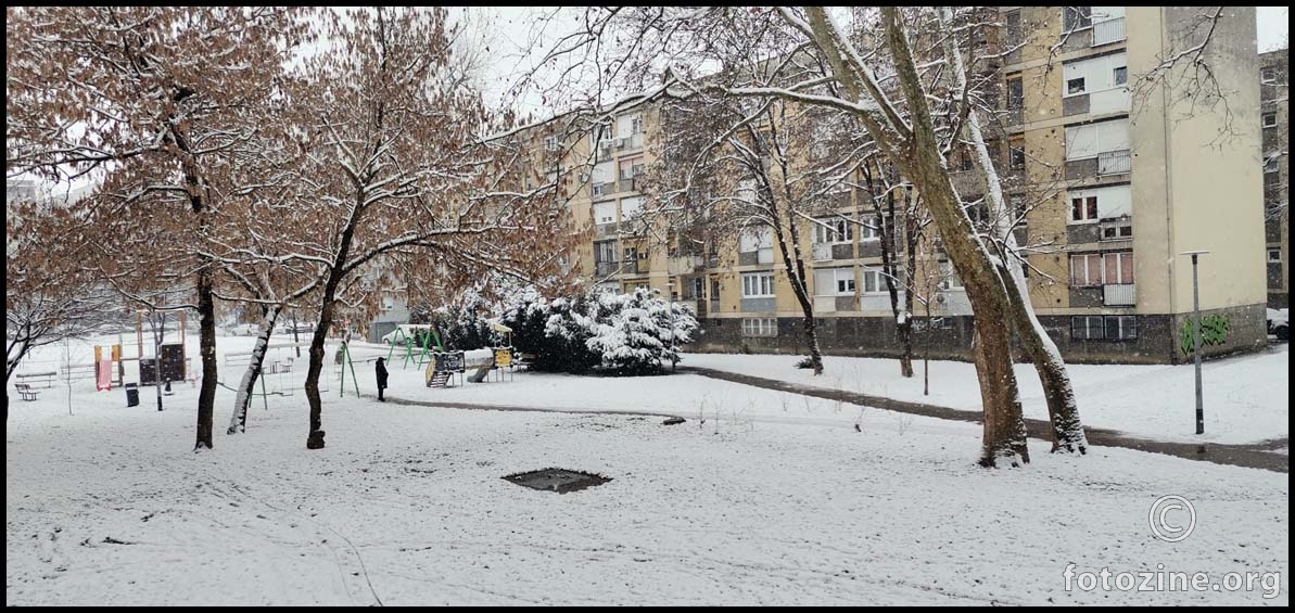 stalno pada snijeg - 2. ...