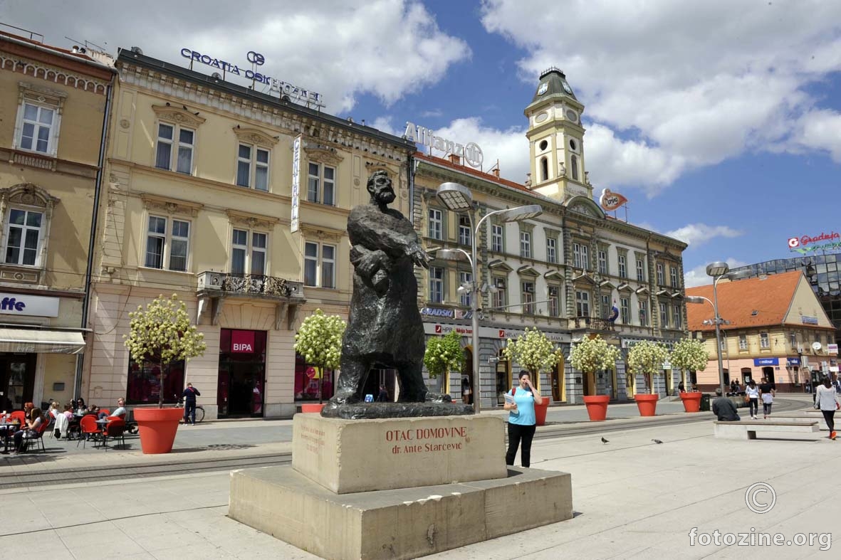 uspomene iz Osijeka