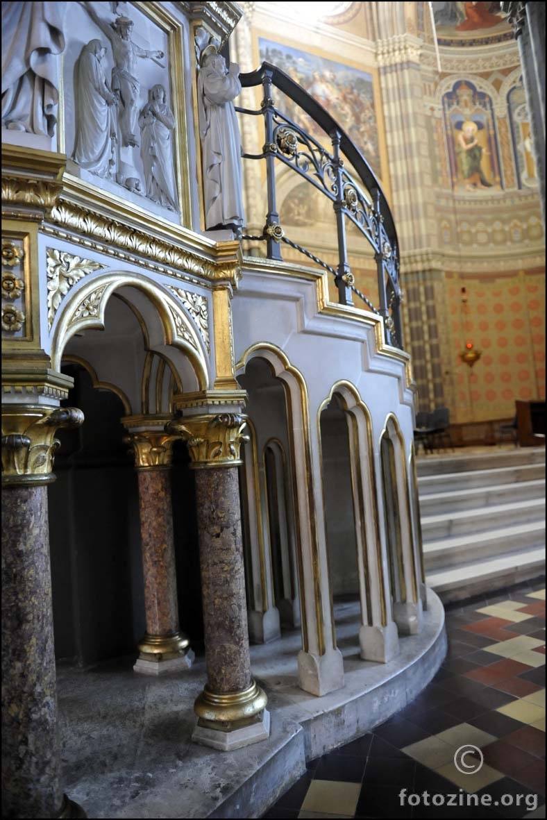 đakovačka katedrala
