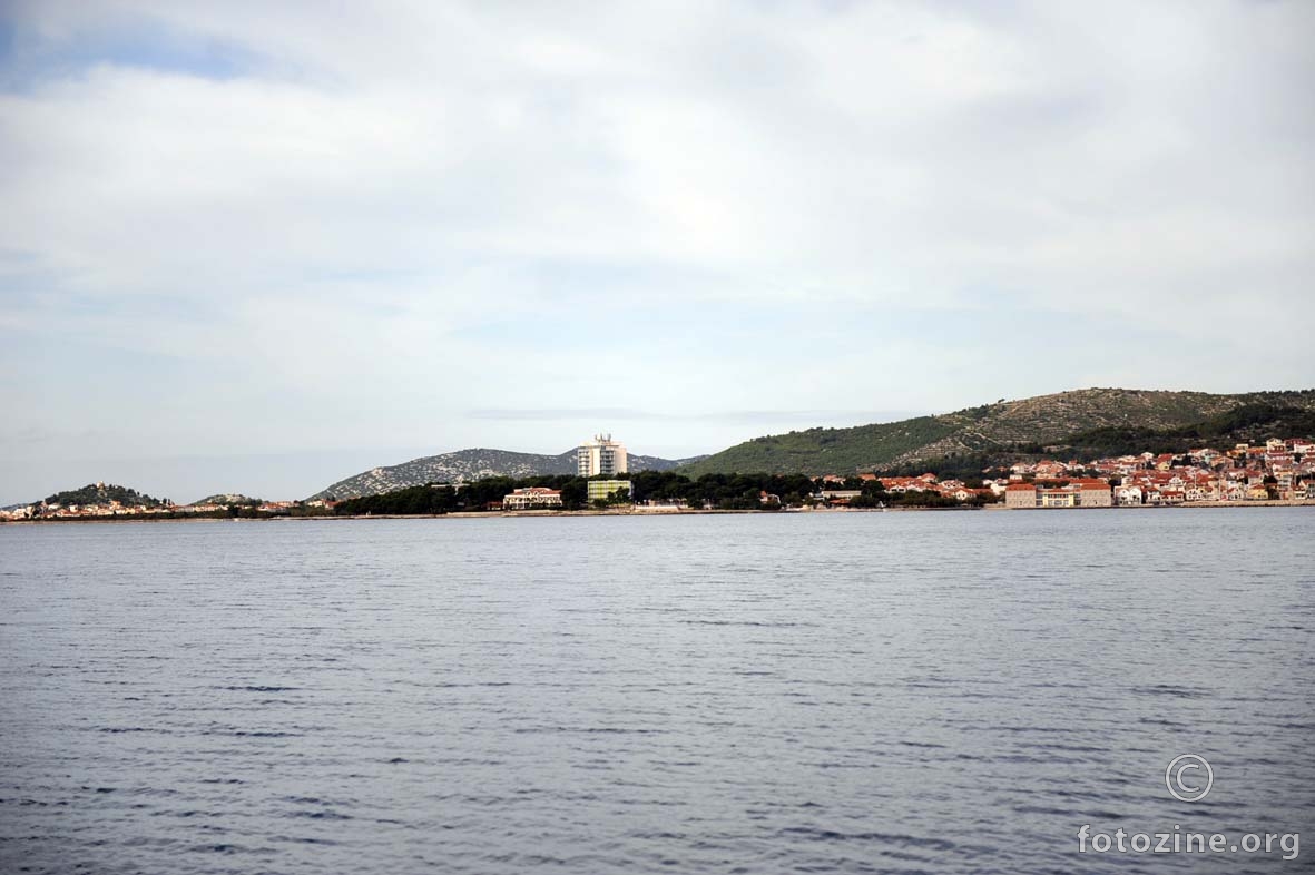 Vodice moje...
