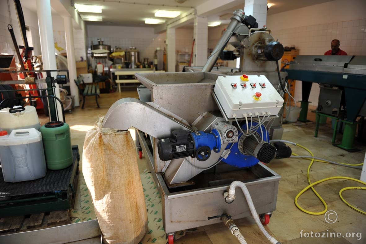 uljara Prvić Šepurine