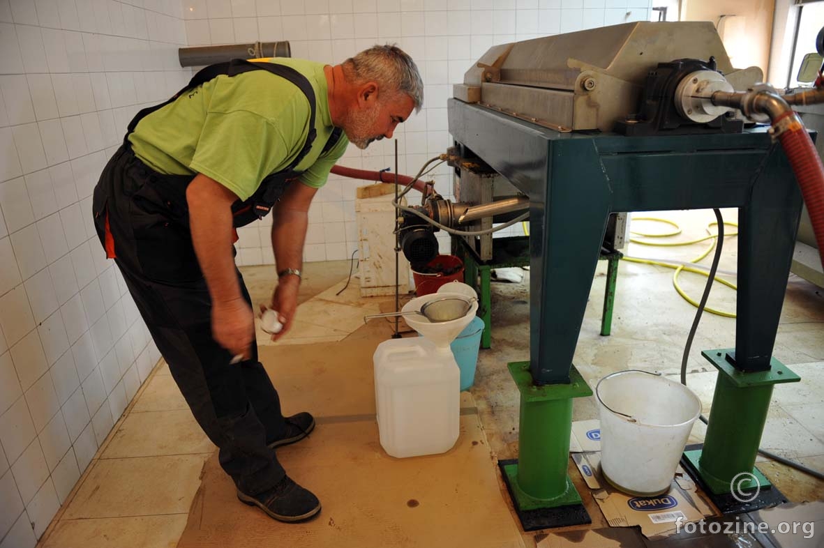 uljara Prvić Šepurine