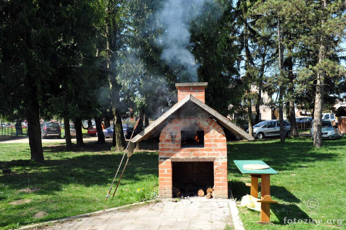 Uskršnji sajam u Waldorfskoj školi u Zagrebu