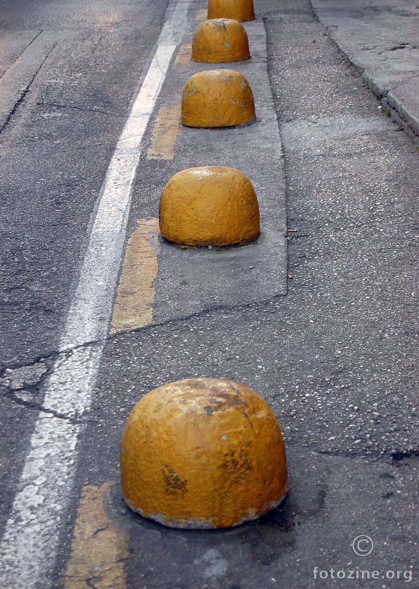 žute balote