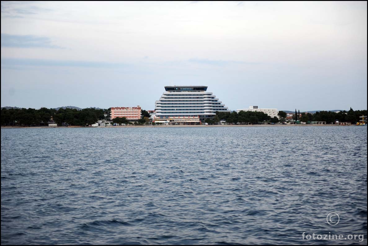 hotel Olimpia Sky, Vodice