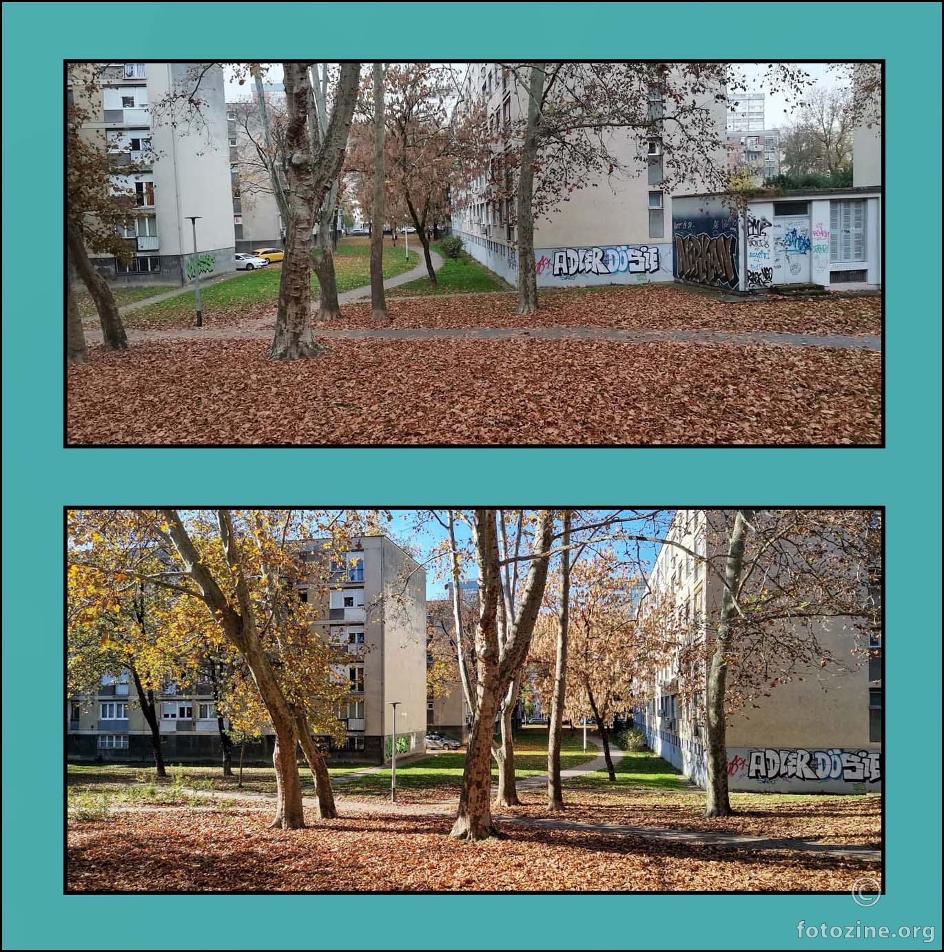 dan je tužan i ružan, ali...