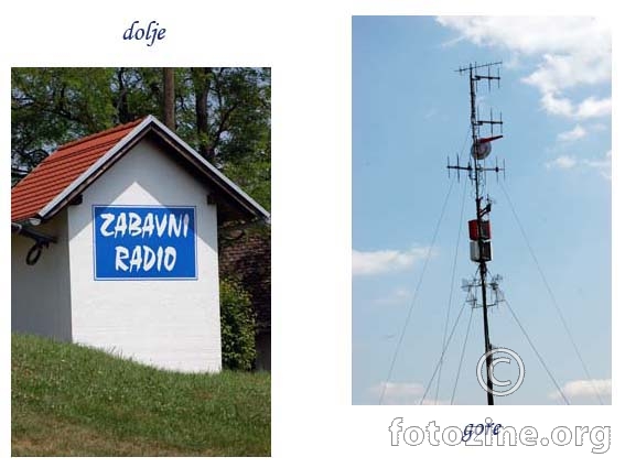 odašiljač dobrih vibracija...