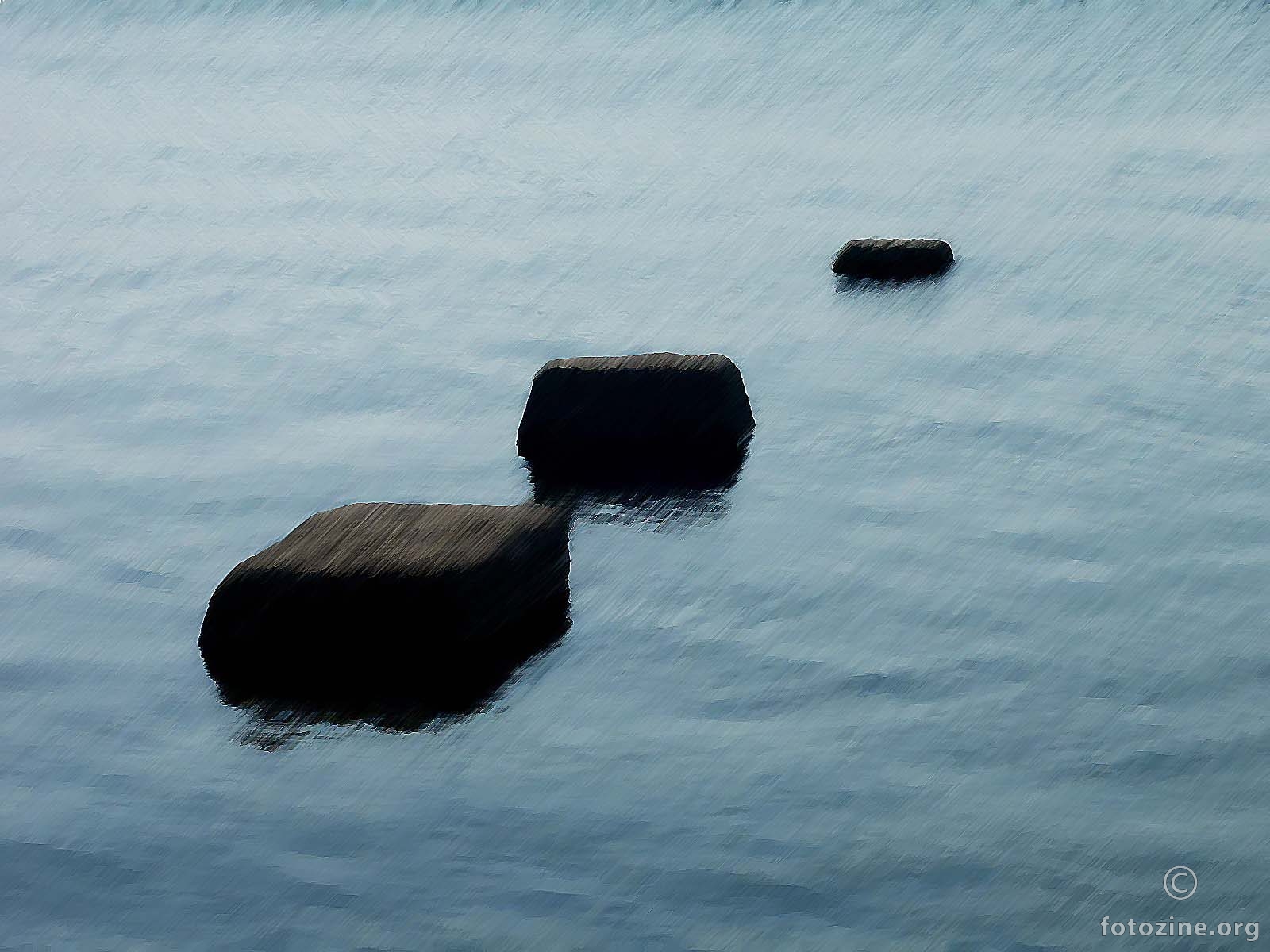 za ljubav je potrebno troje