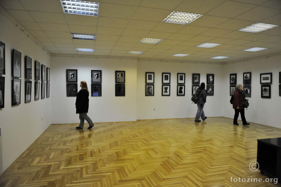 moja izložba crnobijelih fotki...
