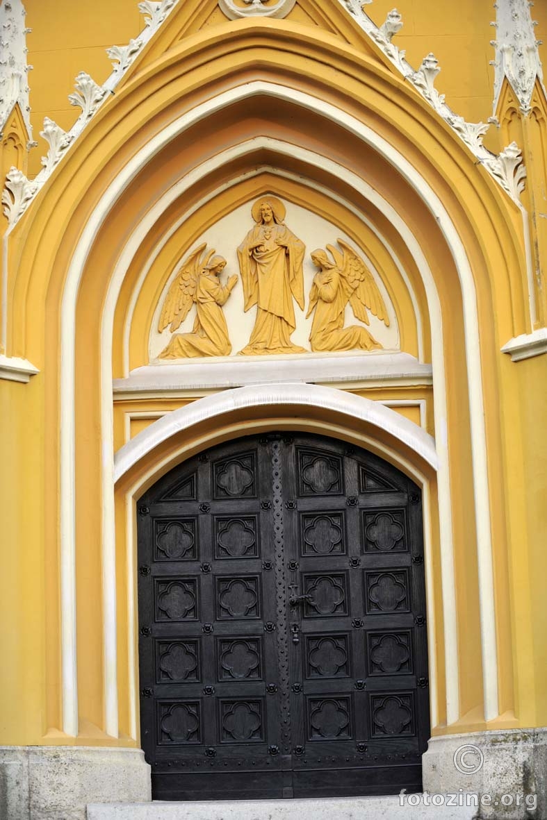 crkvena vrata iz Zagorja
