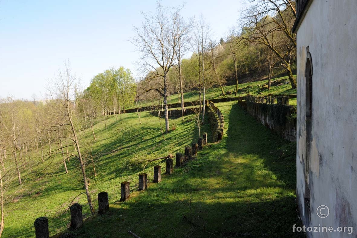 dvorac Bosiljevo