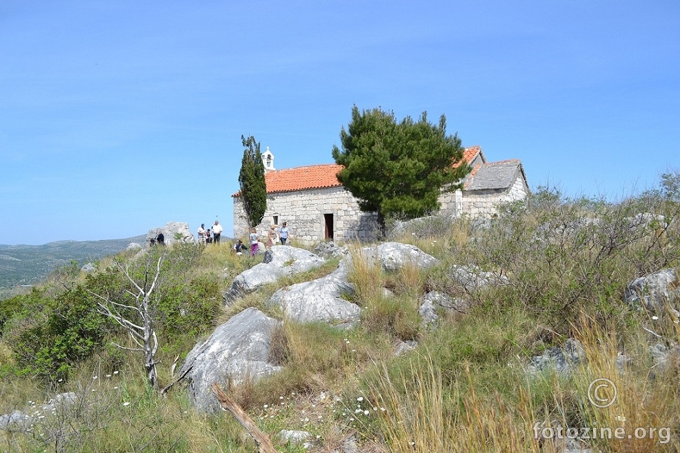 Gospe od sniga na Dridu