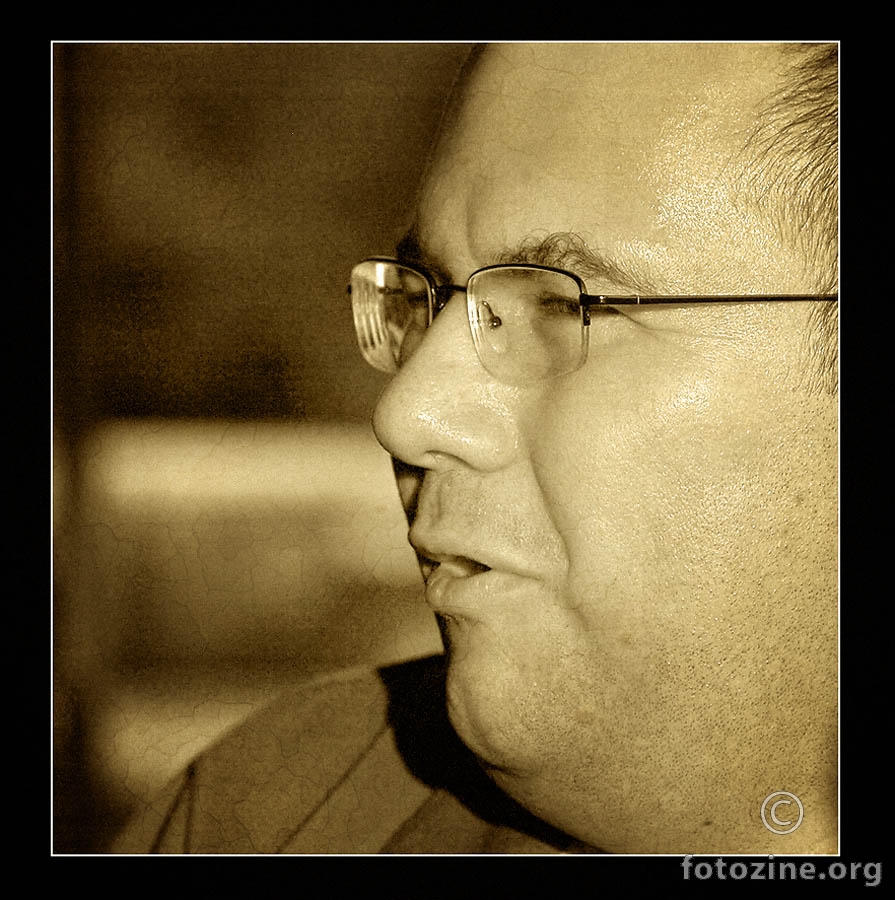 Portret popularnog portretiste