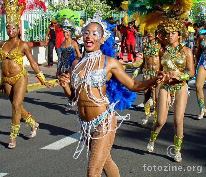 Karnaval Martinique