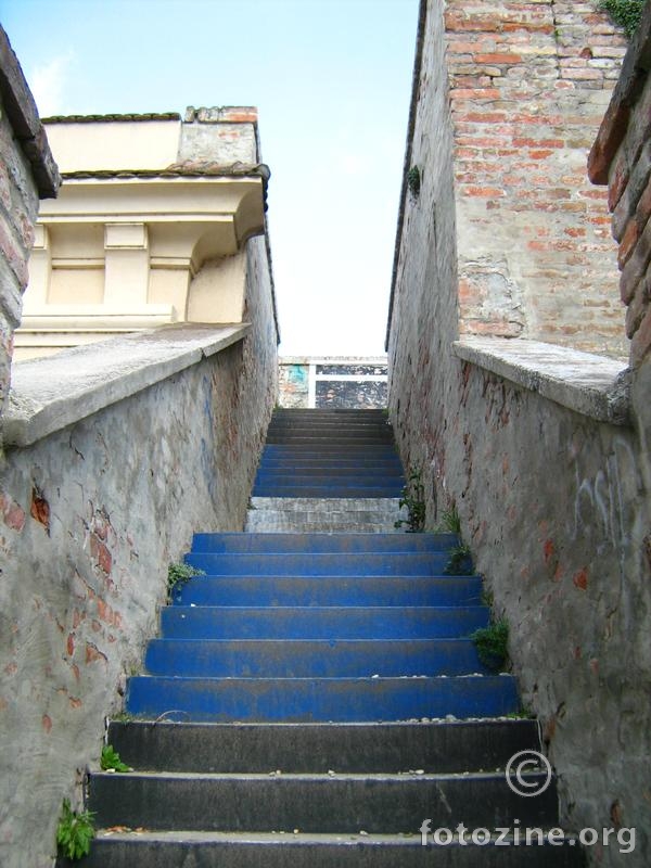 stairway to tvrdja