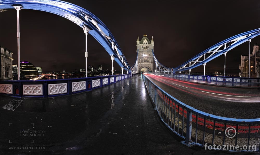 Tower bridge 