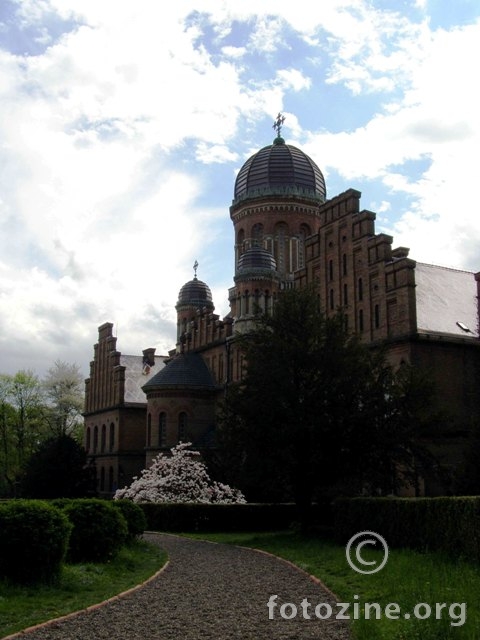 Pravoslavna srkva na Sveučilištu