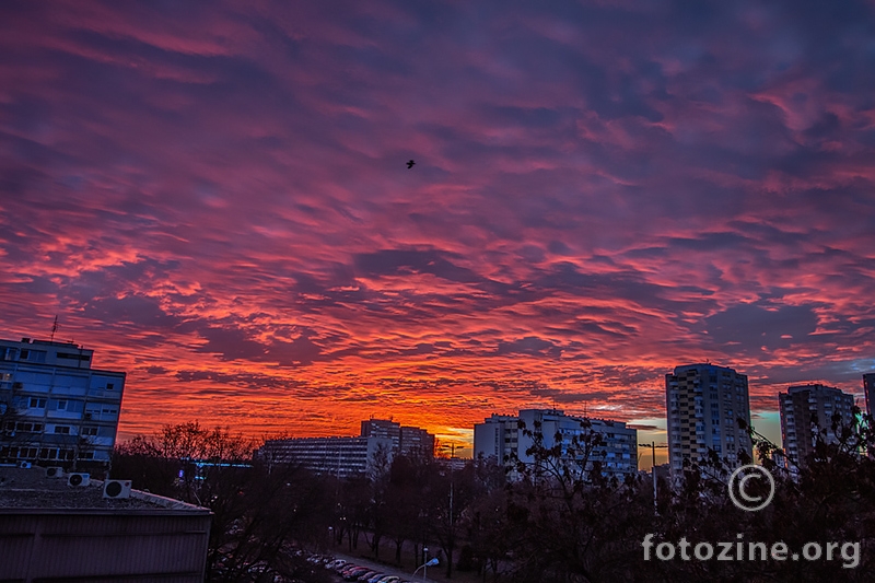 Bozicna, za ugrijavanje...