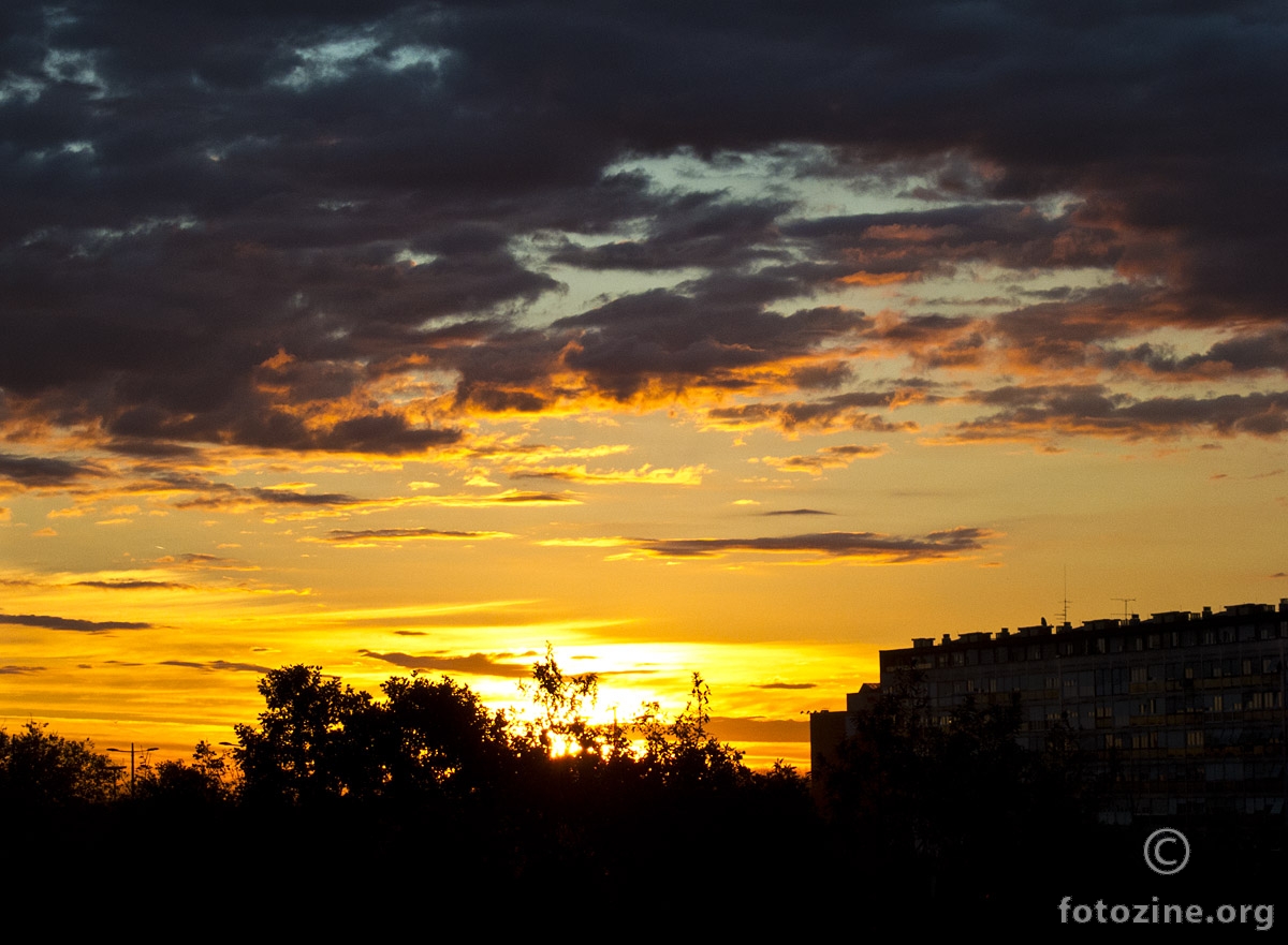 Jesenje jutro u N.Z.