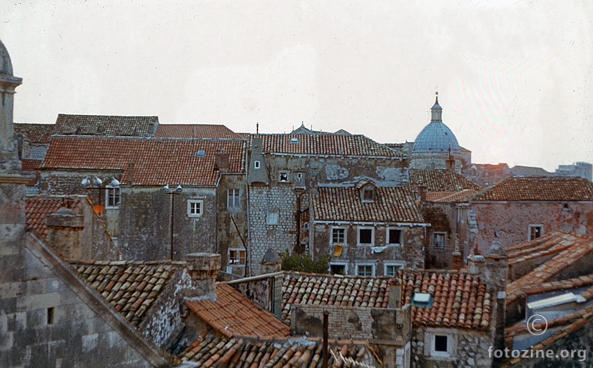 Dubrovnik 08/1978