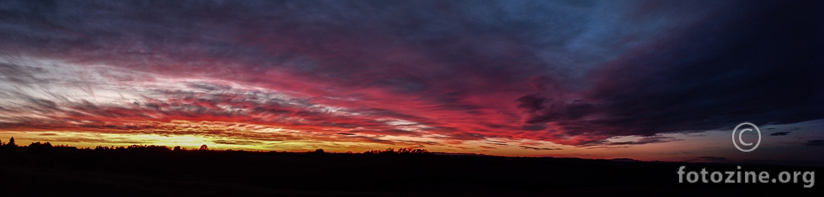 Zalaz sa Moslavacke gore